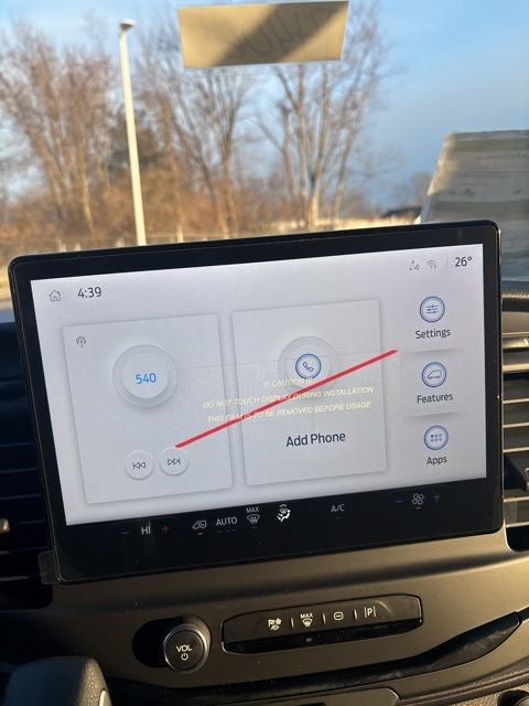 2026 Ford Transit-250 Base