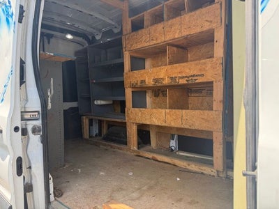 2020 Ford Transit-250 Base