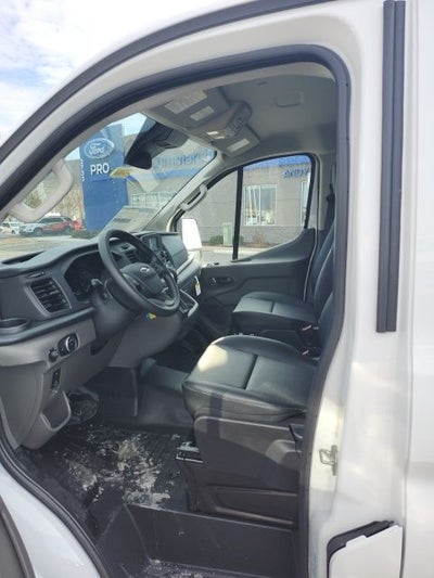 2025 Ford Transit-250 Base