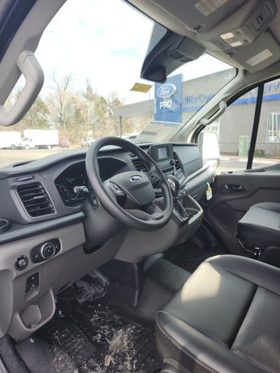 2025 Ford Transit-250 Base
