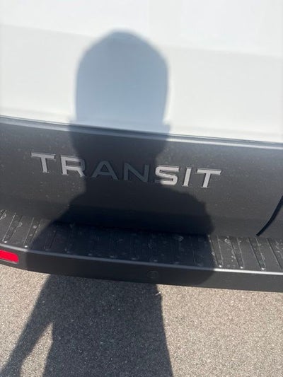 2027 Ford Transit-250 Base