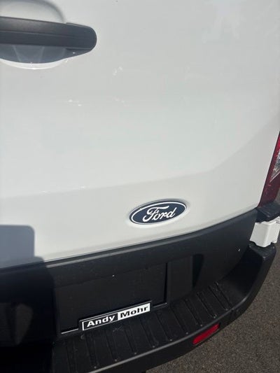2027 Ford Transit-250 Base