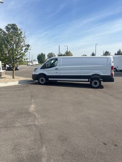 2027 Ford Transit-250 Base