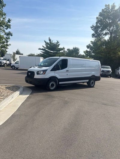 2027 Ford Transit-250 Base