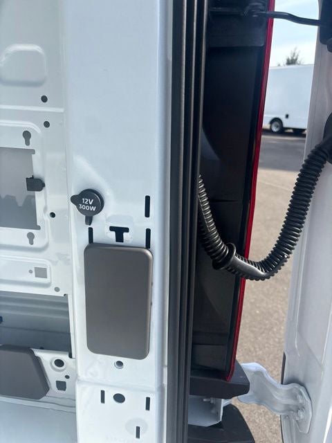 2027 Ford Transit-250 Base