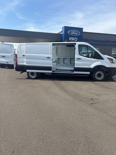 2027 Ford Transit-250 Base