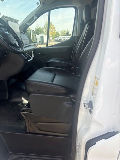 2027 Ford Transit-250 Base