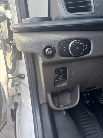 2027 Ford Transit-250 Base