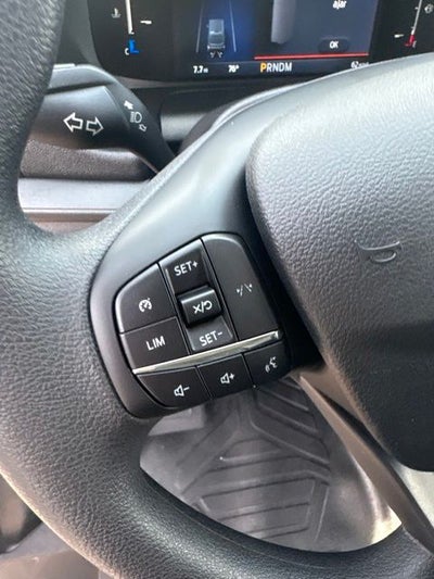 2027 Ford Transit-250 Base