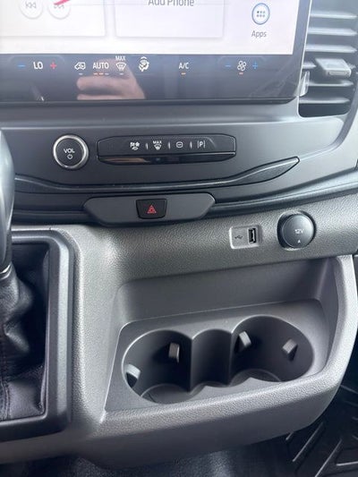 2027 Ford Transit-250 Base