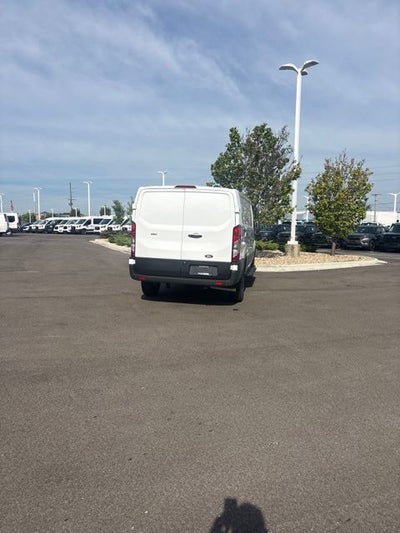2027 Ford Transit-250 Base