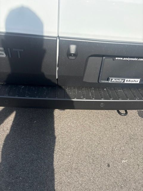 2027 Ford Transit-250 Base