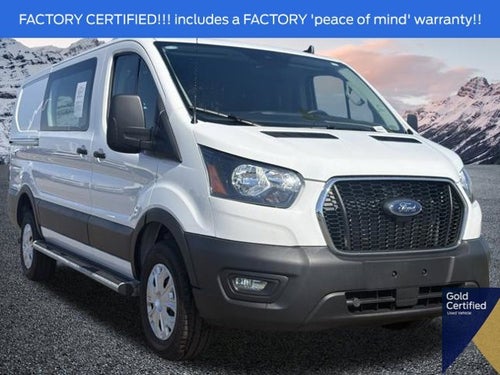 2025 Ford Transit-250 Base