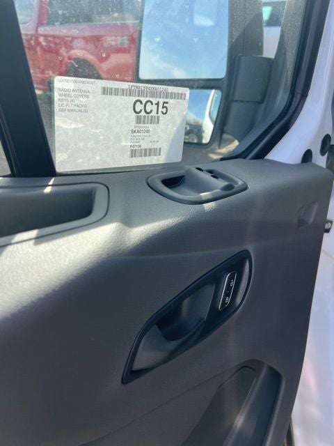 2025 Ford Transit-250 Base