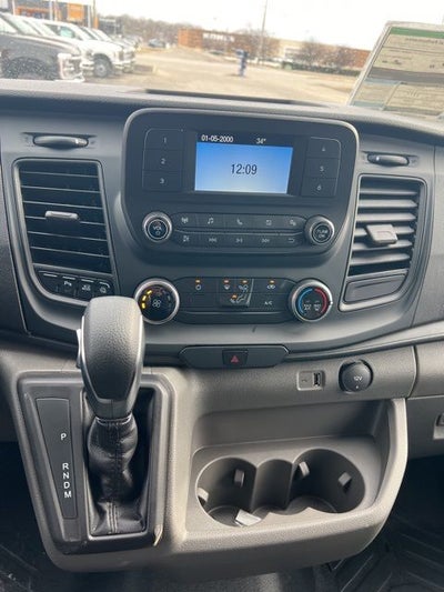 2025 Ford Transit-250 Base