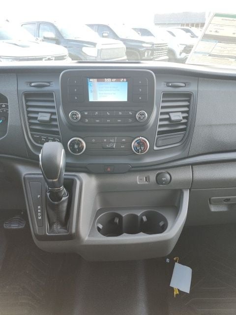 2025 Ford Transit-250 Base