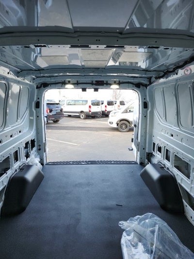 2025 Ford Transit-250 Base