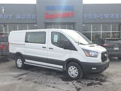 2025 Ford Transit-250 Base
