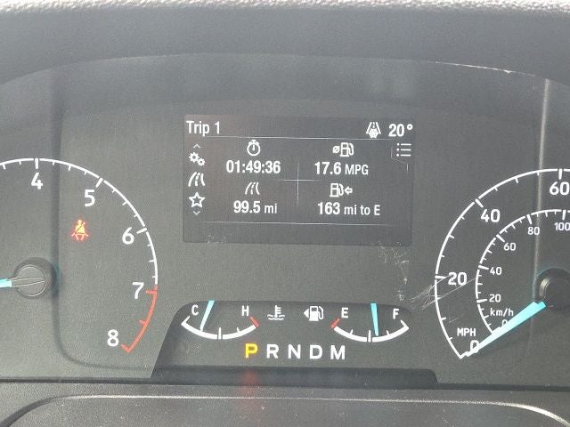 2025 Ford Transit-250 Base