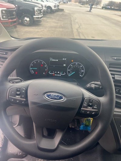 2025 Ford Transit-250 Base