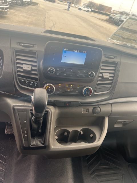 2025 Ford Transit-250 Base