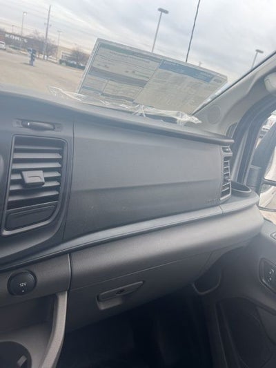 2025 Ford Transit-250 Base