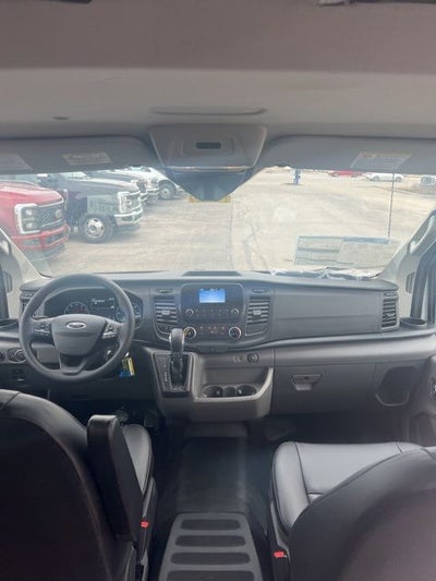 2025 Ford Transit-250 Base