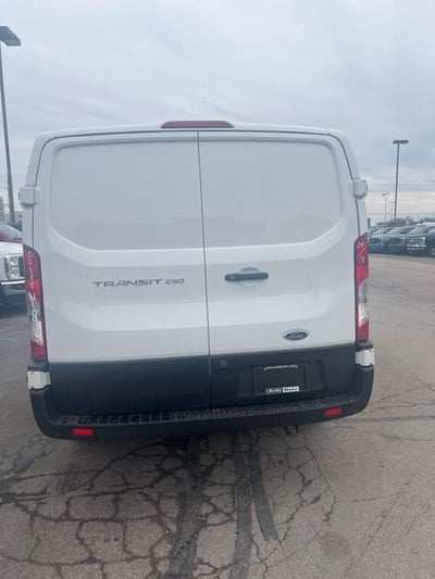 2025 Ford Transit-250 Base