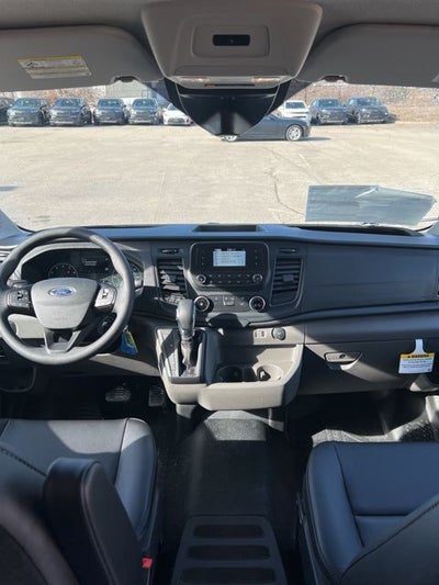 2025 Ford Transit-250 Base