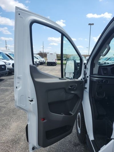 2025 Ford Transit-250 Base