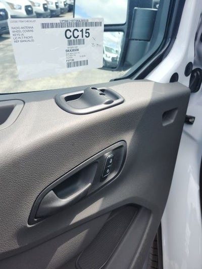 2025 Ford Transit-250 Base