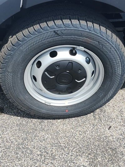 2025 Ford Transit-250 Base