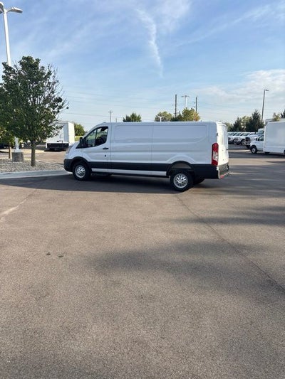 2027 Ford Transit-250 Base