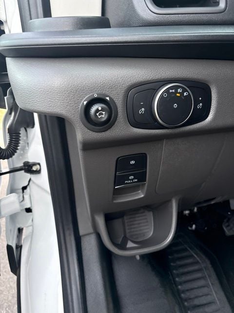 2027 Ford Transit-250 Base