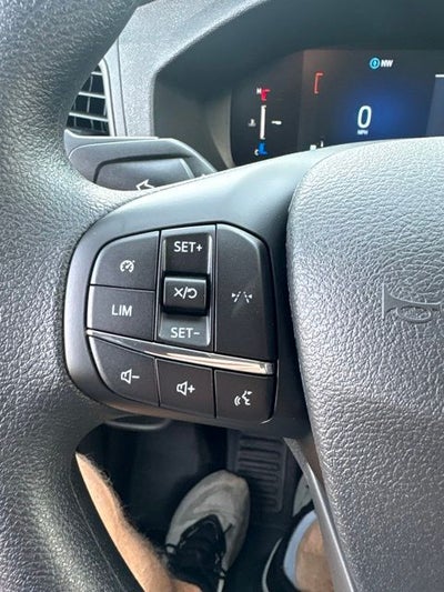 2027 Ford Transit-250 Base