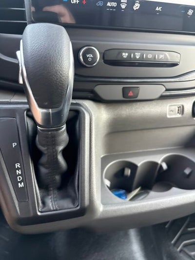 2027 Ford Transit-250 Base