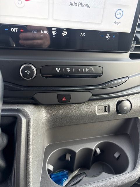 2027 Ford Transit-250 Base