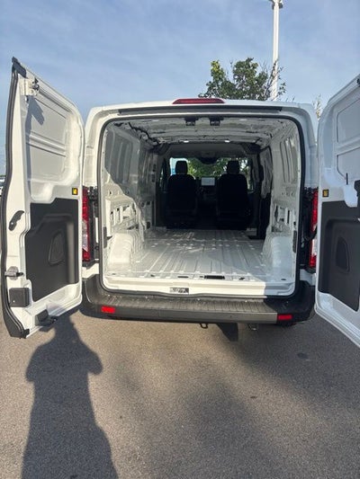 2027 Ford Transit-250 Base