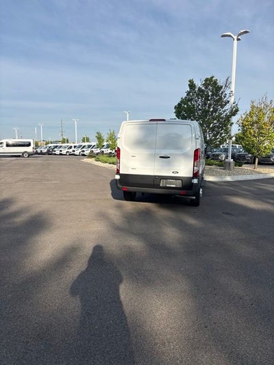 2027 Ford Transit-250 Base
