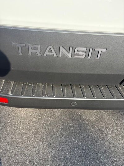 2027 Ford Transit-250 Base