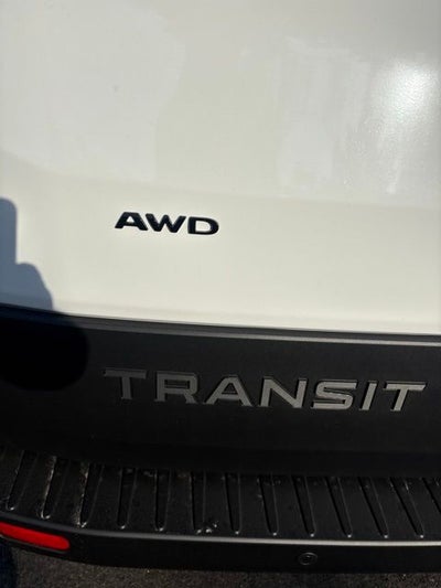 2027 Ford Transit-250 Base