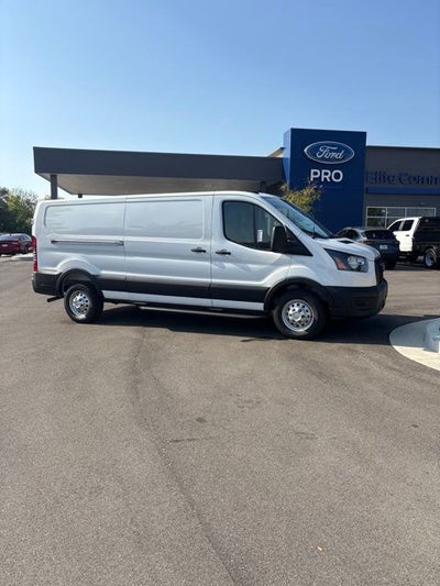 2027 Ford Transit-250 Base