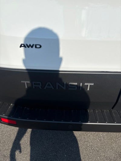 2027 Ford Transit-250 Base