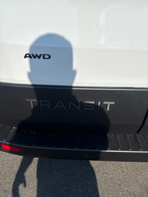2027 Ford Transit-250 Base