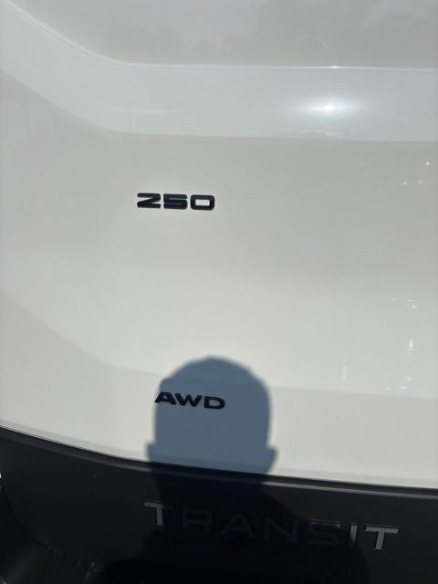 2027 Ford Transit-250 Base