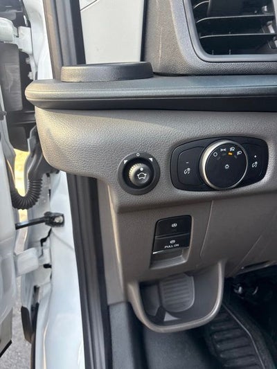 2027 Ford Transit-250 Base