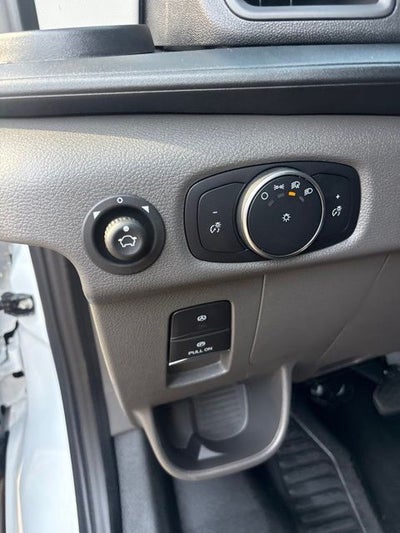 2027 Ford Transit-250 Base