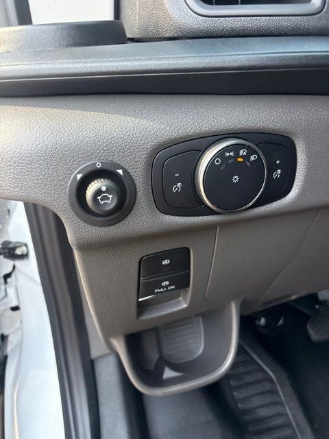 2027 Ford Transit-250 Base