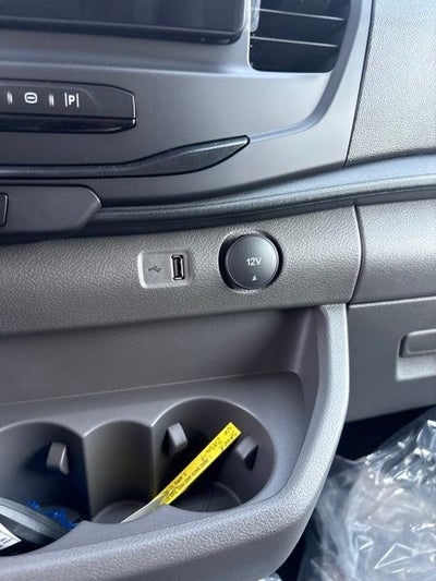 2027 Ford Transit-250 Base