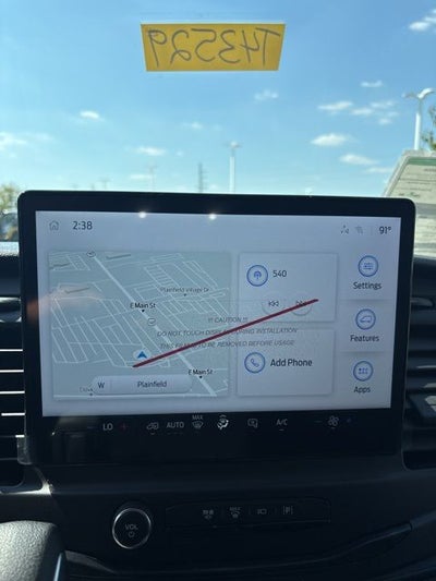 2025 Ford Transit-250 Base